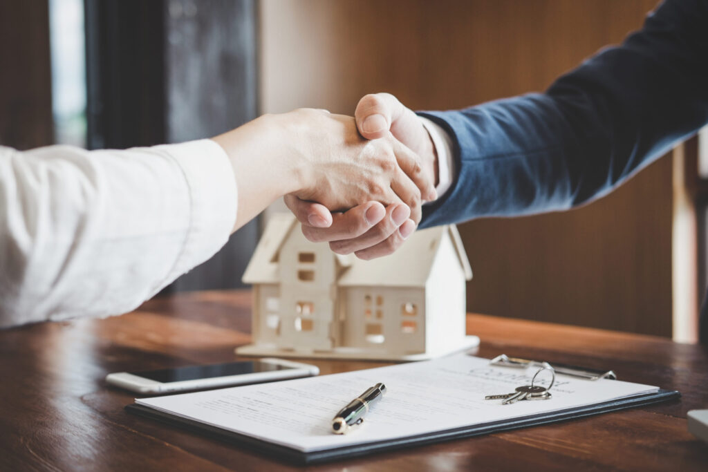 Immobilienvermarktung