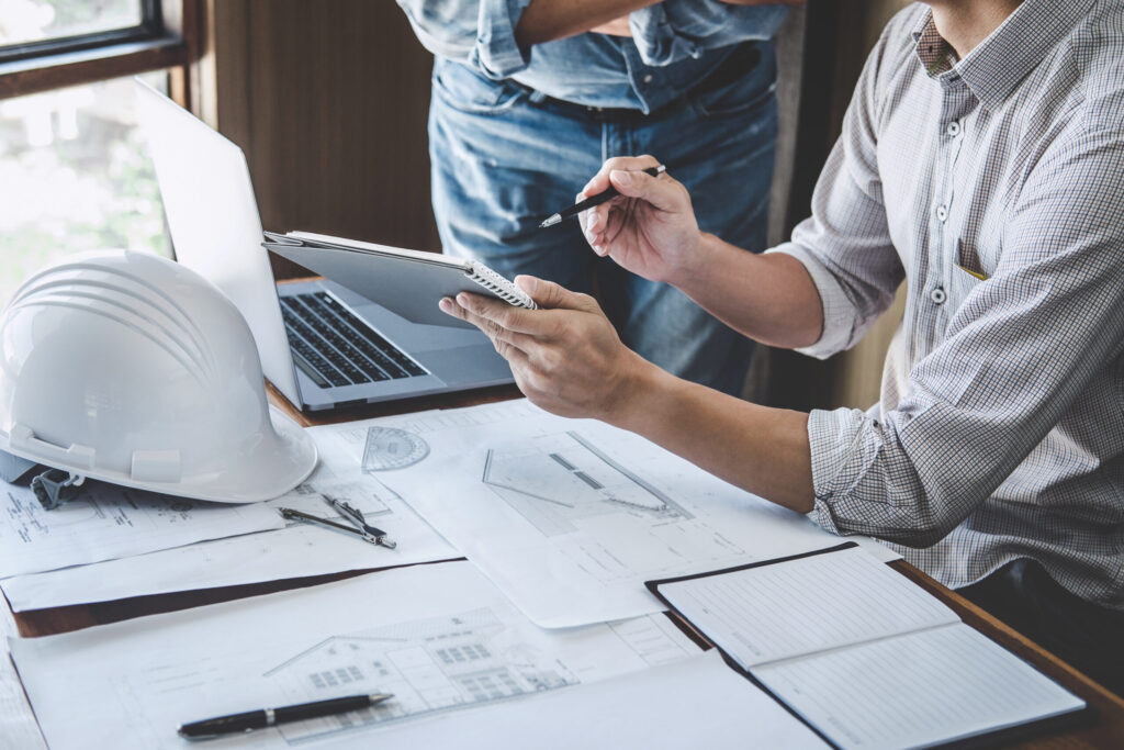 Bau- und Projektmanagement
